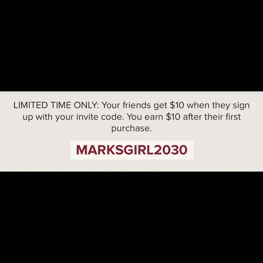 Not for sale